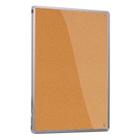 Tamperproof Cork Noticeboards