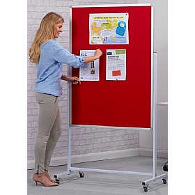 Mobile Noticeboards