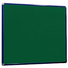 SmartShield FlameShield Aluminium Framed Noticeboa