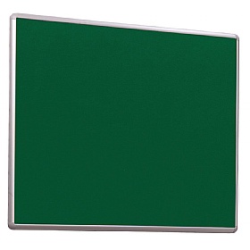 SmartShield FlameShield Aluminium Framed Noticeboa