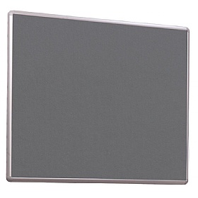 SmartShield FlameShield Aluminium Framed Noticeboa