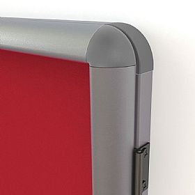 SmartShield FlameShield Tamperproof Noticeboards