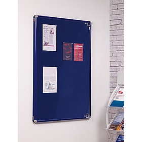 SmartShield FlameShield Tamperproof Noticeboards