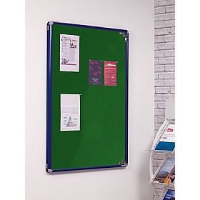 SmartShield FlameShield Tamperproof Noticeboards