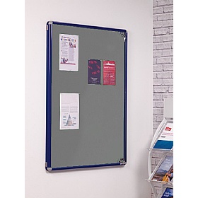 SmartShield FlameShield Tamperproof Noticeboards