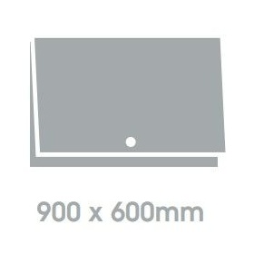 Decor Top-Hinged Tamperproof Noticeboards