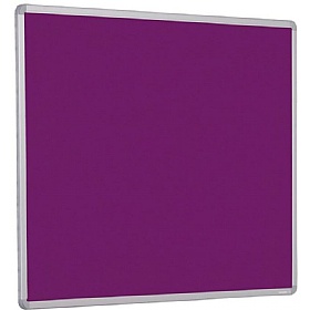 Accents Aluminium Framed Noticeboards