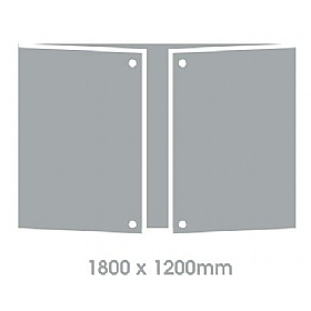 Accents Tamperproof Noticeboards