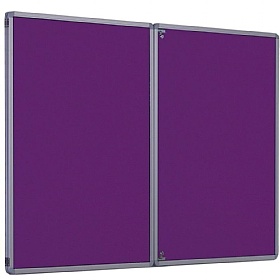Accents Tamperproof Noticeboards