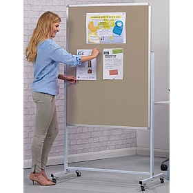 Accents Mobile Noticeboards