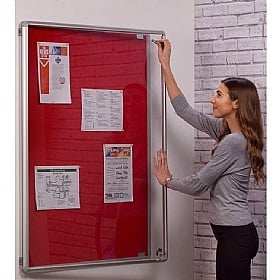 SmartShield Tamperproof Noticeboards