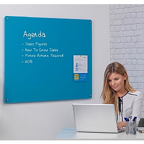 Magnetic Glass Drywipe Boards