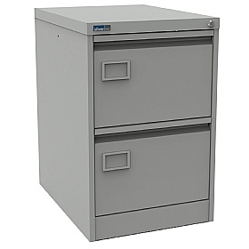 Silverline Executive Metal Filing Cabinets