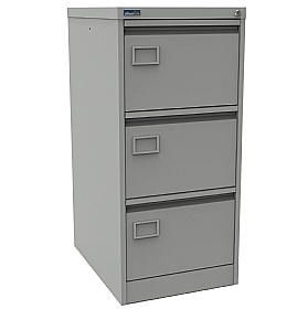 Silverline Executive Metal Filing Cabinets