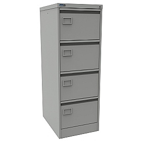 Silverline Executive Metal Filing Cabinets