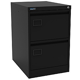 Silverline Executive Metal Filing Cabinets