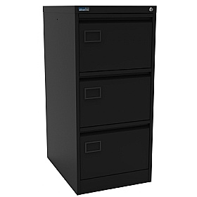 Silverline Executive Metal Filing Cabinets