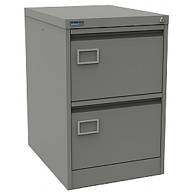 Silverline Executive Metal Filing Cabinets