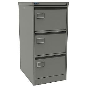 Silverline Executive Metal Filing Cabinets
