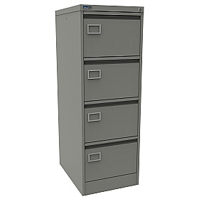 Silverline Executive Metal Filing Cabinets