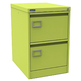 Silverline Executive Metal Filing Cabinets