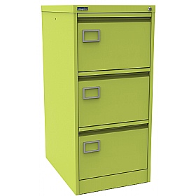 Silverline Executive Metal Filing Cabinets