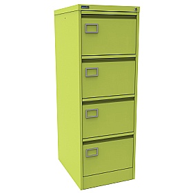 Silverline Executive Metal Filing Cabinets