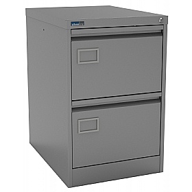Silverline Executive Metal Filing Cabinets
