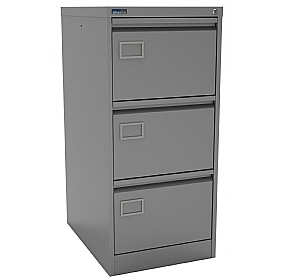 Silverline Executive Metal Filing Cabinets