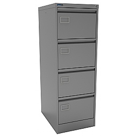 Silverline Executive Metal Filing Cabinets