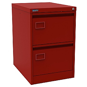 Silverline Executive Metal Filing Cabinets