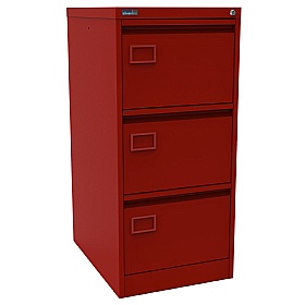 Silverline Executive Metal Filing Cabinets