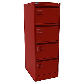 Silverline Executive Metal Filing Cabinets