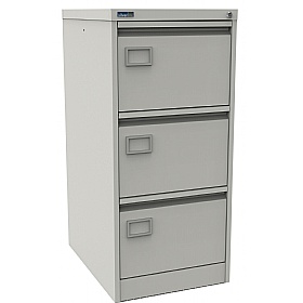 Silverline Executive Metal Filing Cabinets