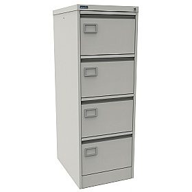 Silverline Executive Metal Filing Cabinets