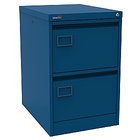 Silverline Executive Metal Filing Cabinets