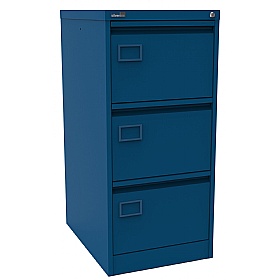 Silverline Executive Metal Filing Cabinets