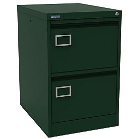 Silverline Executive Metal Filing Cabinets