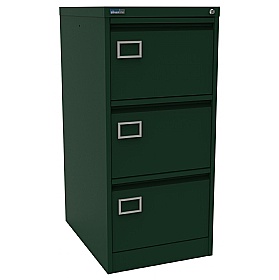 Silverline Executive Metal Filing Cabinets