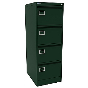 Silverline Executive Metal Filing Cabinets