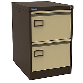 Silverline Executive Metal Filing Cabinets