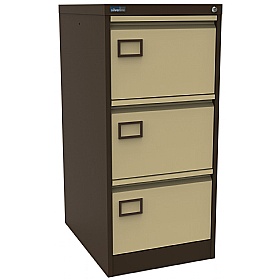 Silverline Executive Metal Filing Cabinets