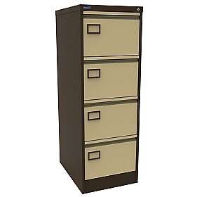 Silverline Executive Metal Filing Cabinets