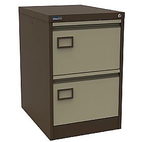 Silverline Executive Metal Filing Cabinets