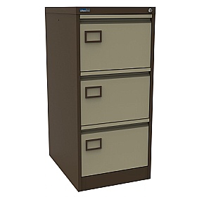 Silverline Executive Metal Filing Cabinets