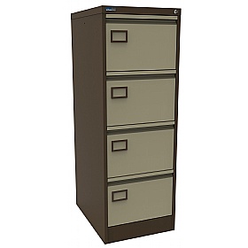Silverline Executive Metal Filing Cabinets