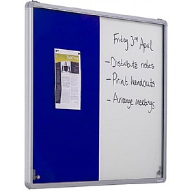 Tamperproof Pinup Pen Boards