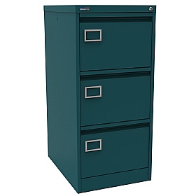 Silverline Executive Metal Filing Cabinets