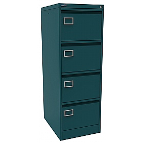 Silverline Executive Metal Filing Cabinets