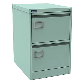 Silverline Executive Metal Filing Cabinets